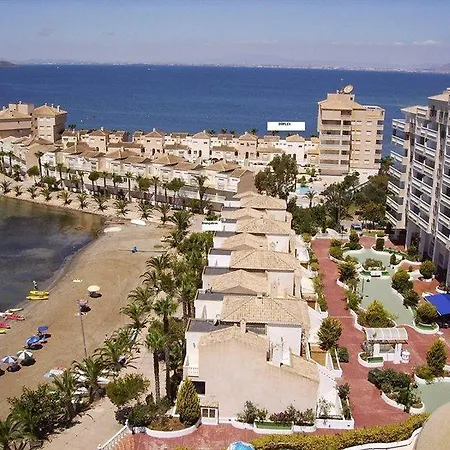 Residencial El Pedruchillo * La Manga del Mar Menor
