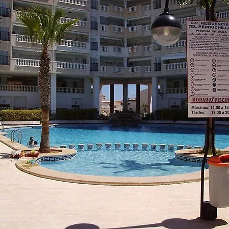 Residencial El Pedruchillo Apartment La Manga del Mar Menor
