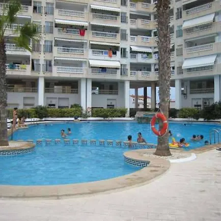 Apartment Residencial El Pedruchillo *