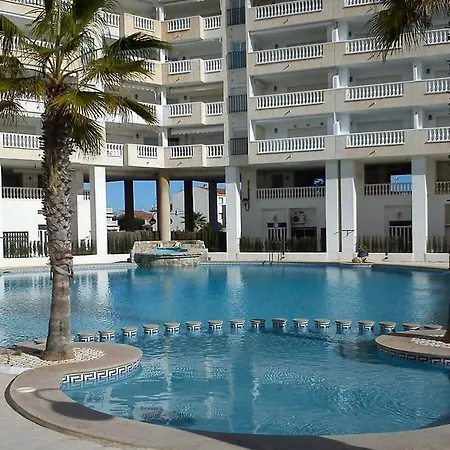 Apartment Residencial El Pedruchillo La Manga del Mar Menor